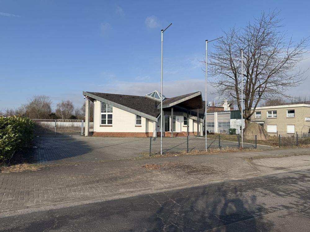 Thumbnail-!PREISSENKUNG! Attraktives Gewerbeobjekt mit 2200 m² Grundstück