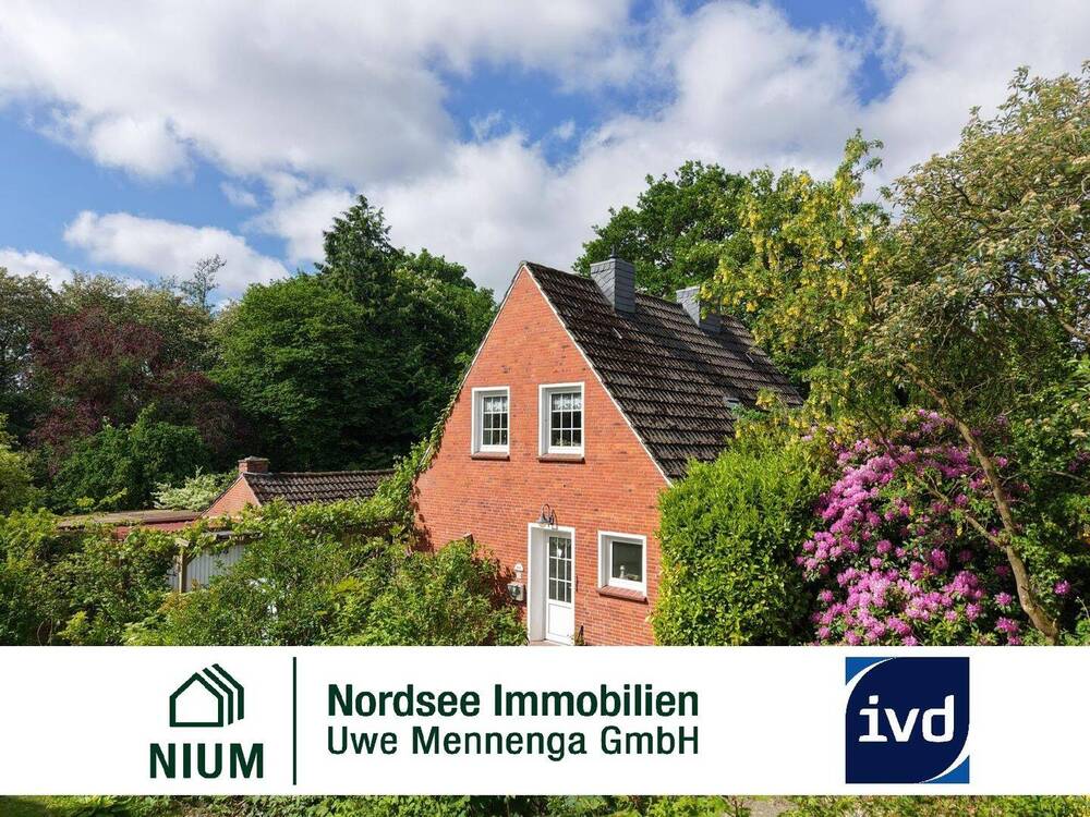 Thumbnail-Exklusive Lage am Wasser - Einfamilienhaus mit Potenzial auf großzügigem Grundstück