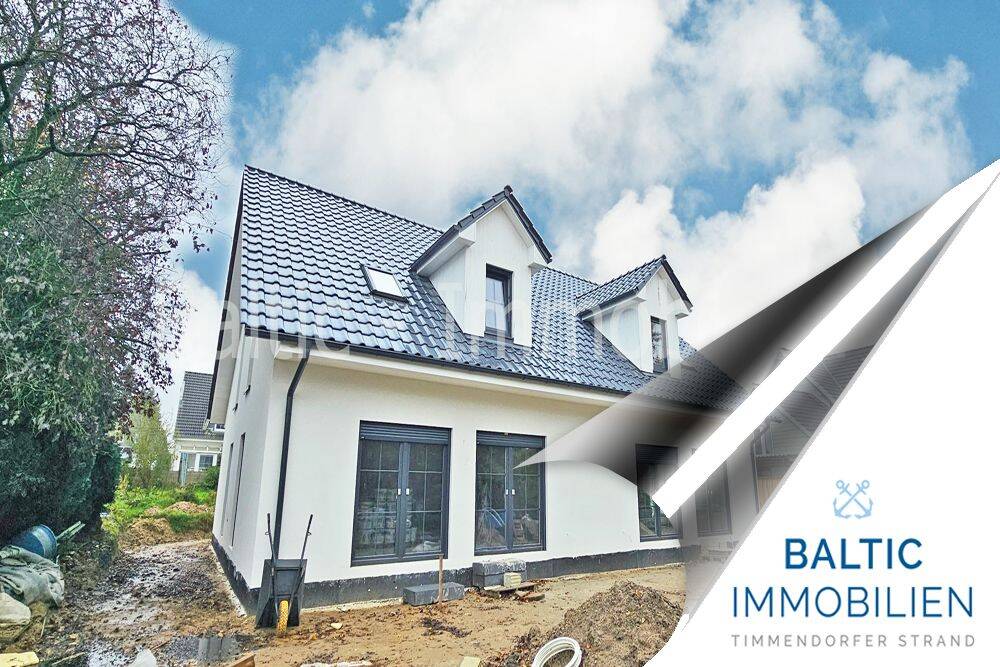 Thumbnail-Erstbezug einer Doppelhaushälfte! - Fertigstellung 2025 -