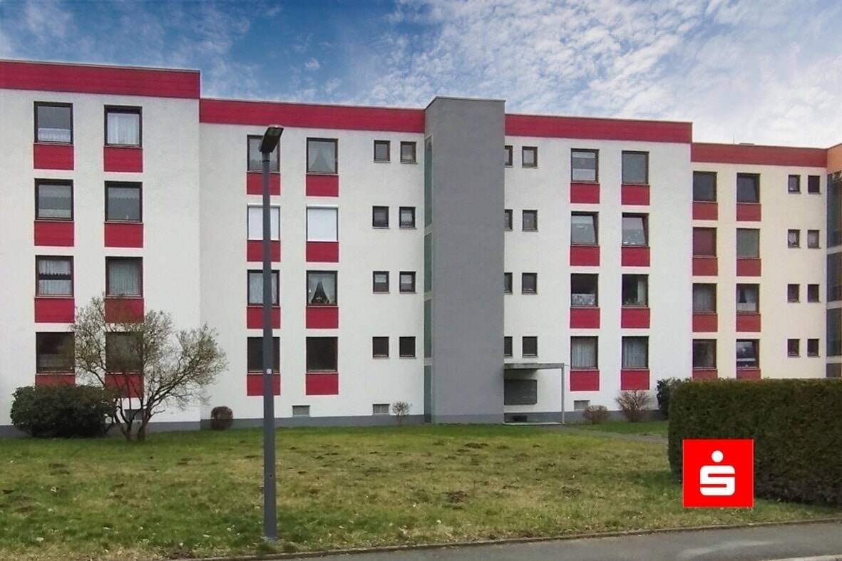 Thumbnail-3-Zimmer Eigentumswohnung in Bad Berneck...