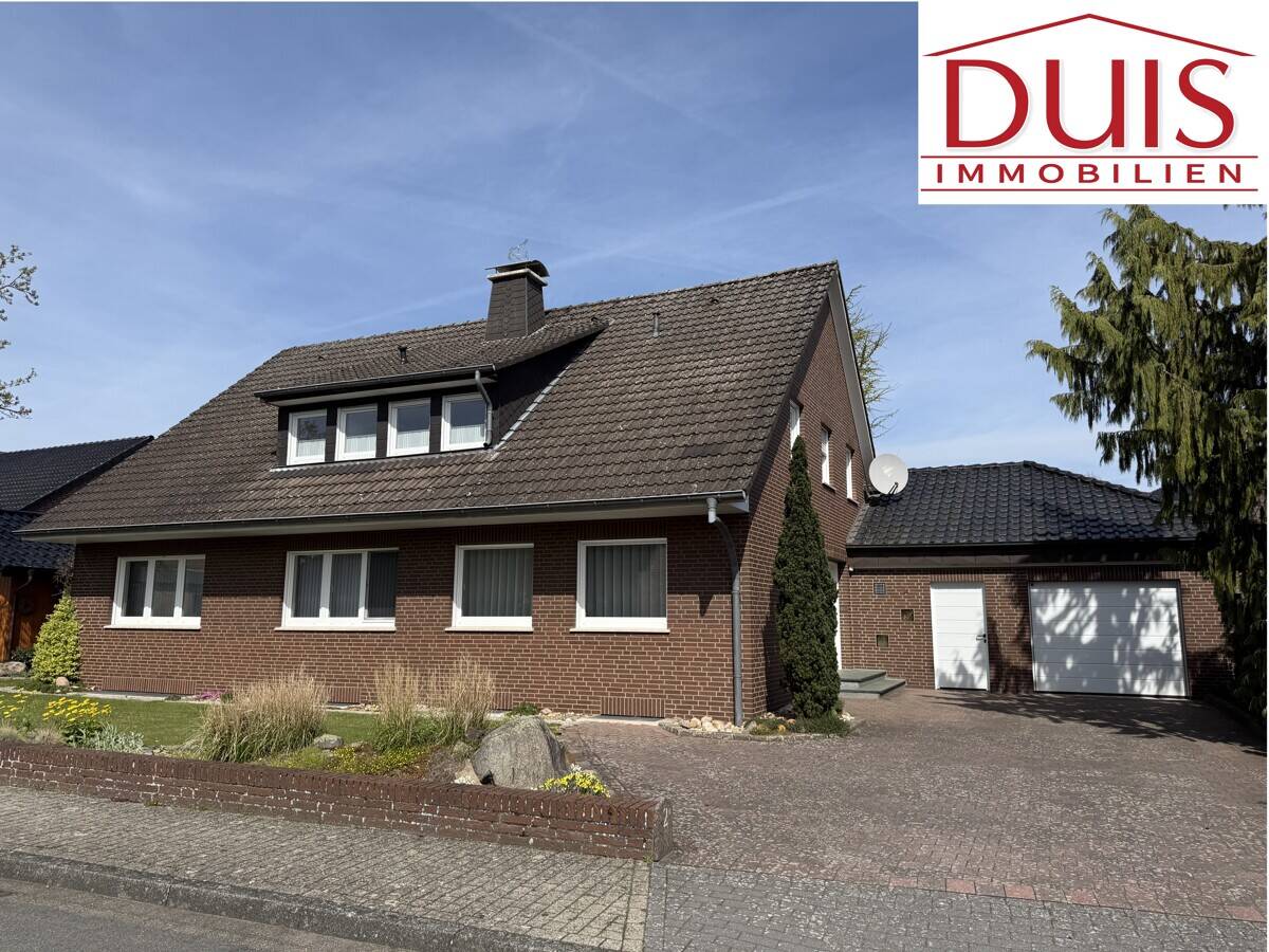 Thumbnail-Ein- oder Mehrgenerationenhaus in begehrter Lage von Ochtrup-Welbergen