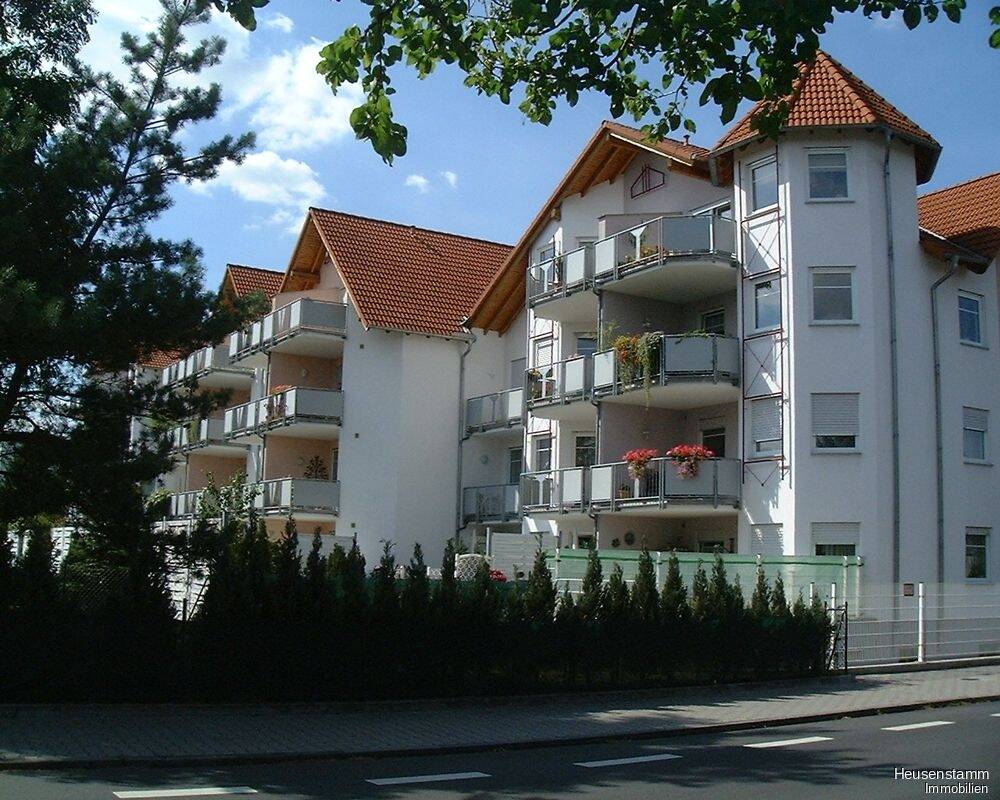 Thumbnail-Attraktive 2 Zimmer DG Wohnung - vermietet