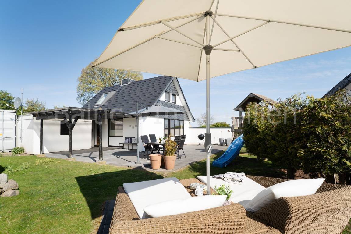 Thumbnail-Ferienhaus unweit der Ostseeküste auf Eigenlandgrundstück!