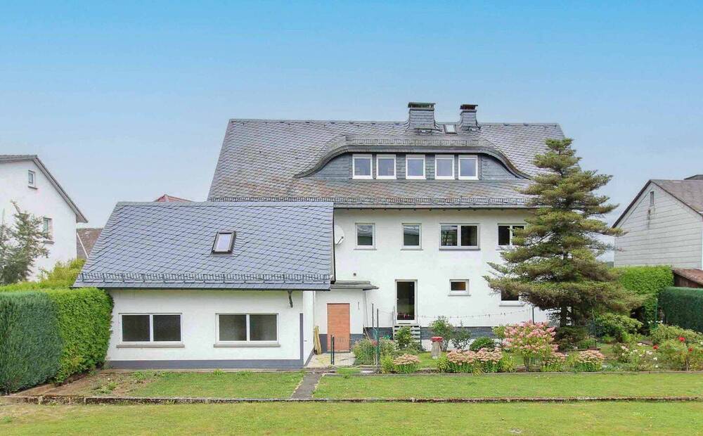 Thumbnail-Ein Zuhause voller Wärme und Möglichkeiten - großzügiges Einfamilienhaus mit Traumgarten in Driedorf