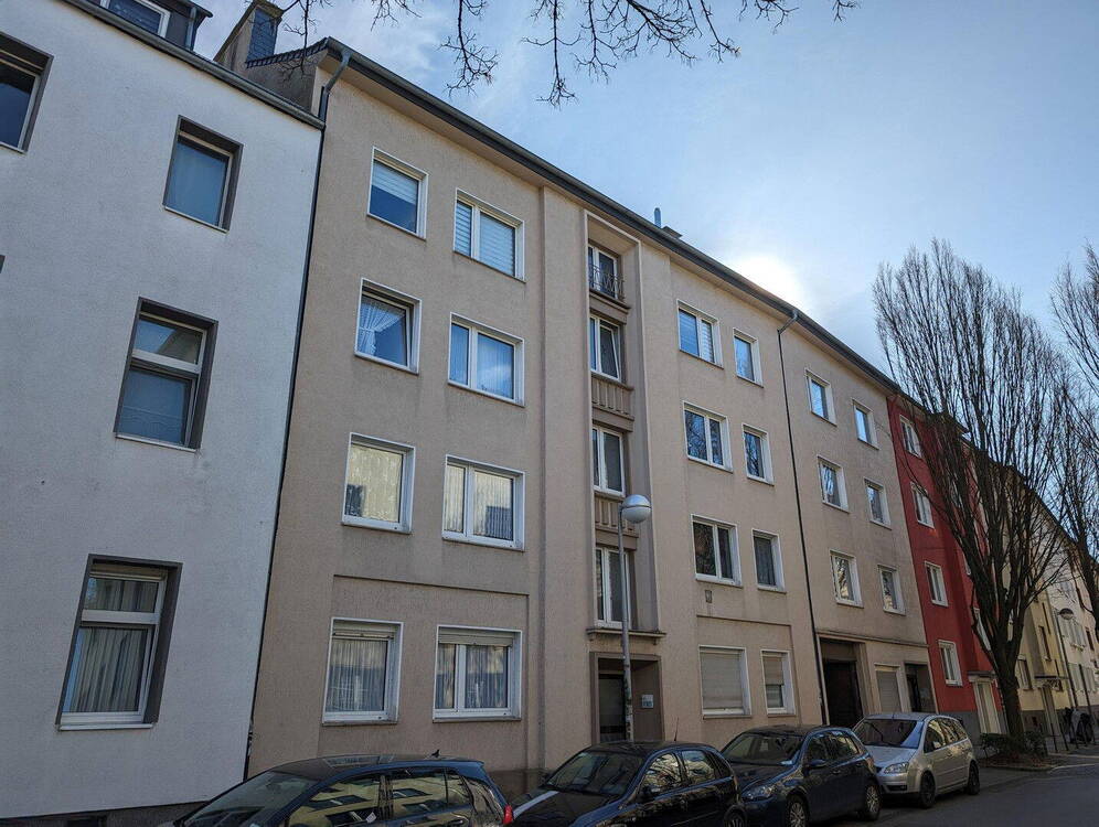 Hausfront