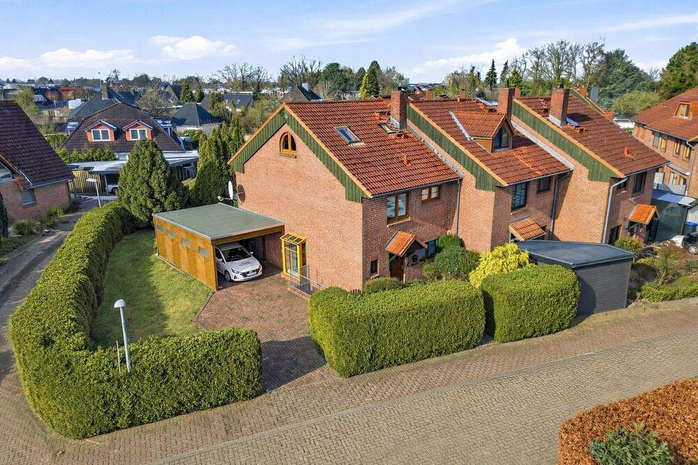 Thumbnail-Vier Ebenen und 193 m² Wohn-Nutzfläche - Raumwunder für Familien!