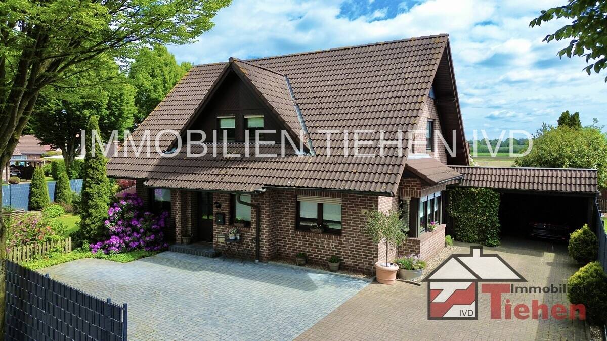 Thumbnail-Wohnen mit Atmosphäre - liebevoll renoviertes Zuhause mit Gartenidylle PROVISIONSFREI!