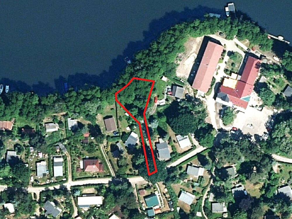 Thumbnail-Wassergrundstück (Erholungsgrundstück) am Netzener See