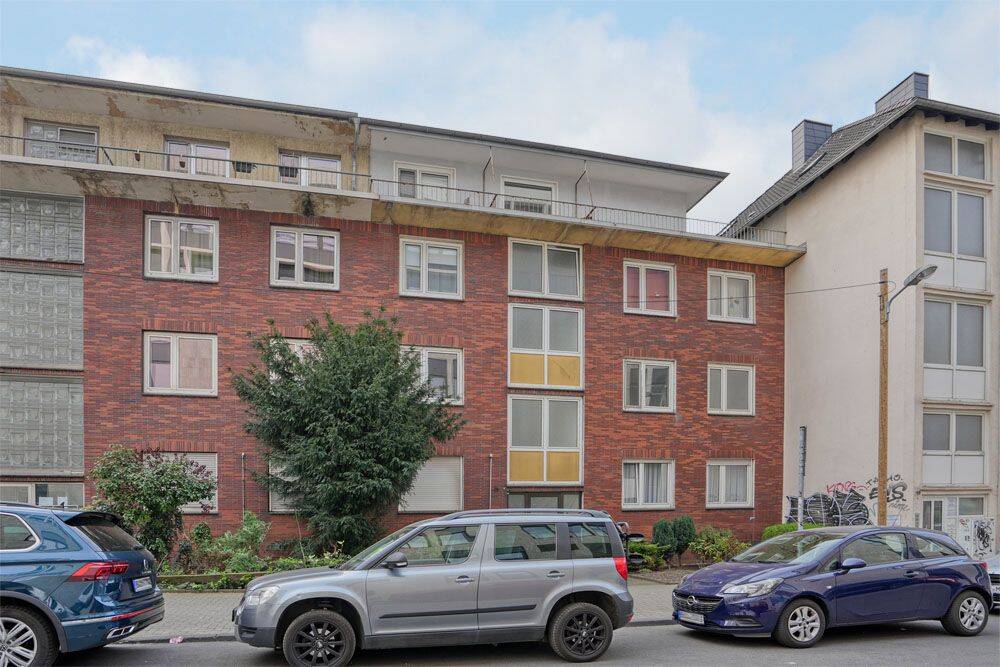 Thumbnail-Großzügige Wohnung in ruhiger Innenstadtlage