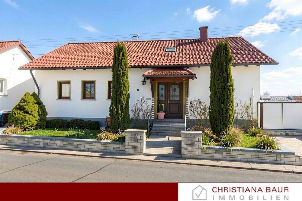 Thumbnail-HAUS MIT SEPARATEM GRUNDSTÜCKHALLE: Obernheim