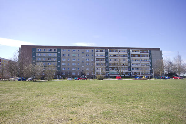 Thumbnail-3-Zimmerwohnung mit Balkon und Dusche