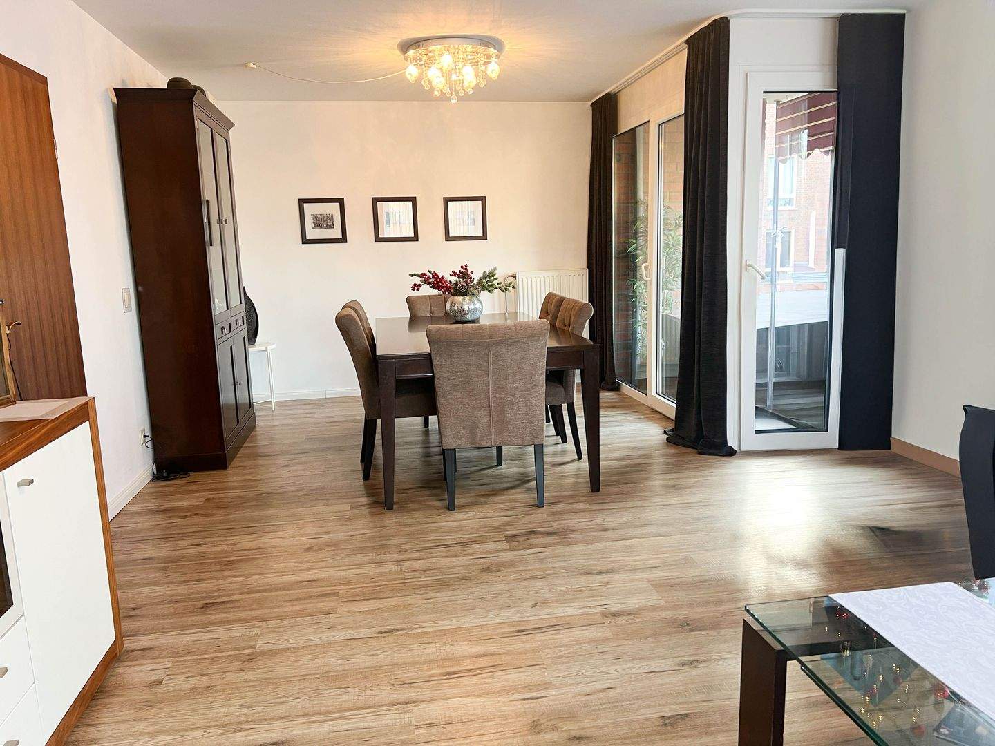 Thumbnail-Moderne Drei-Raum-Wohnung in ruhiger Grünlage von Neuss-Grimlinghausen...!!