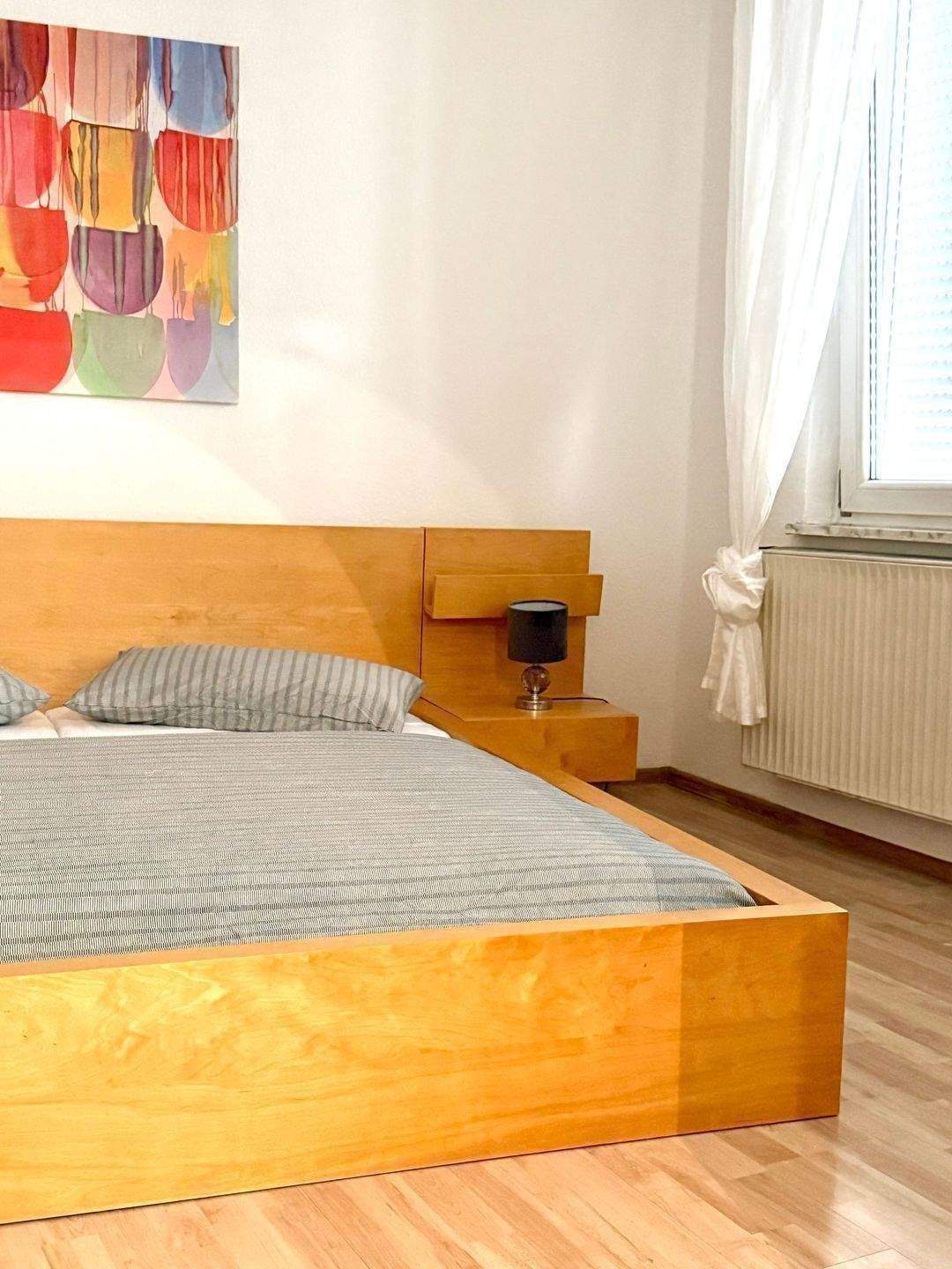 Thumbnail-+++ MÖBLIERTES APARTMENT– IDEAL FÜR WOCHENPENDLER - TOP LAGE +++