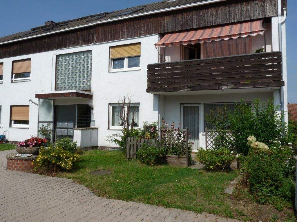 Thumbnail-2,5-Zimmer-Wohnung in ruhiger Lage von Gefrees zu vermieten