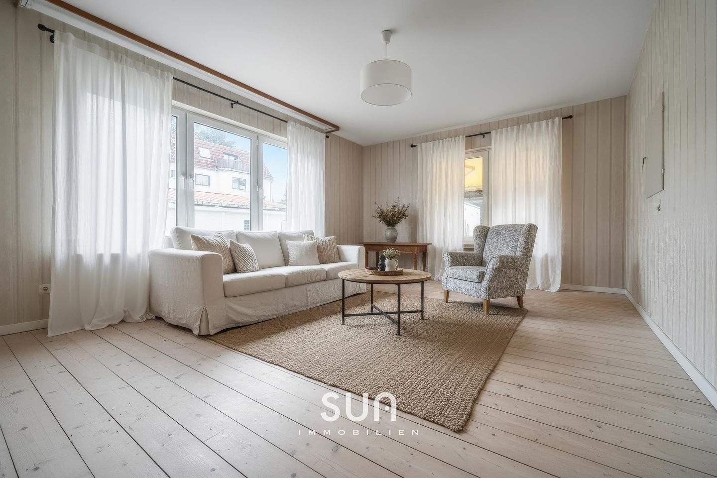 Thumbnail-SELTEN IN BESTLAGE: Freistehendes Mehrfamilienhaus mit sehr viel Entwicklungspotenzial