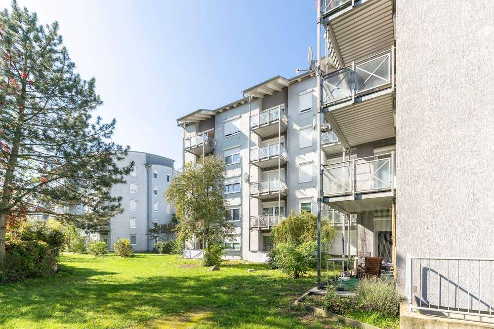 Thumbnail-Vermietetes 1-Zimmer-Apartment zwischen Halle und Leipzig