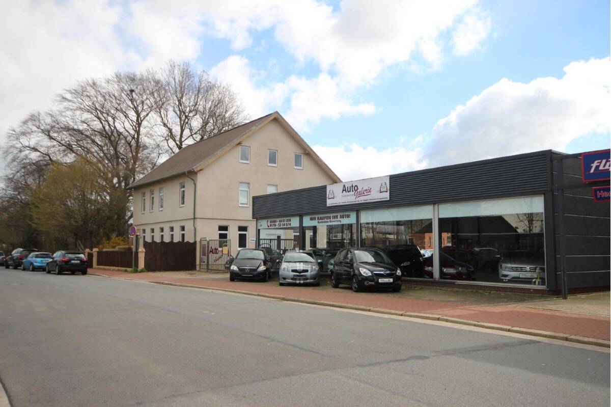 Thumbnail-Wohn- und Gewerbeobjekt in Nordstemmen zu verkaufen