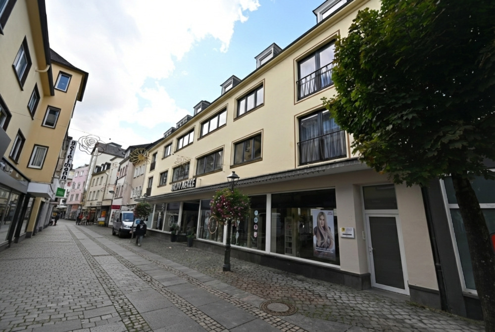 Thumbnail-Attraktives Gewerbeobjekt mit Entwicklungspotenzial in bester Innenstadtlage von Mayen!