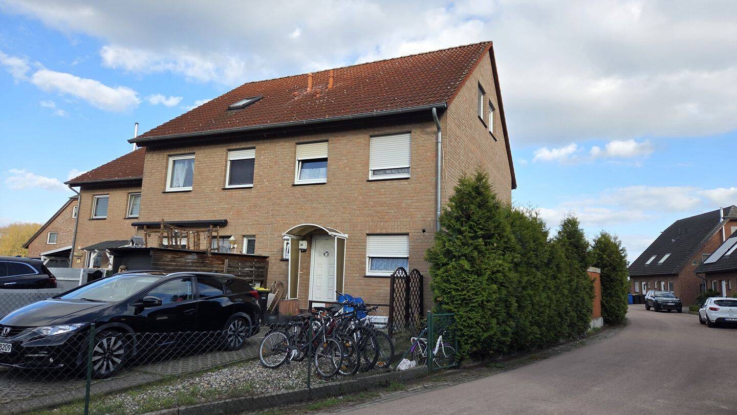 Thumbnail-Eigenheim statt Miete - Reihenhaus mit Garten und viel Gestaltungsmöglichkeiten