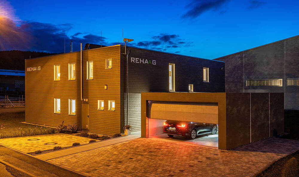 Thumbnail-Designobjekt: Wohn- und Bürohaus mit über 310m² in Bodman