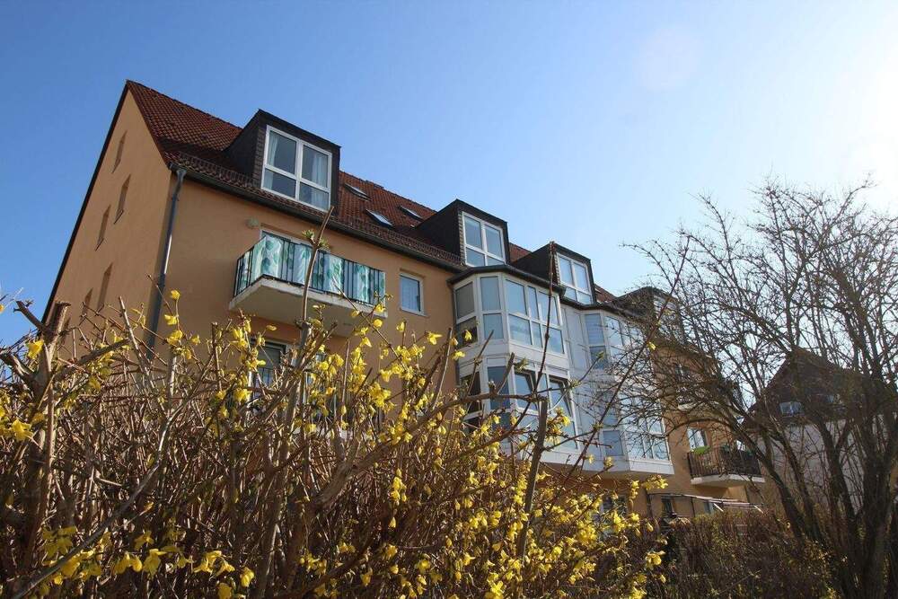 Thumbnail-Neues Wohnglück in einer hellen 3-Raumwohnung! STP! EBK!