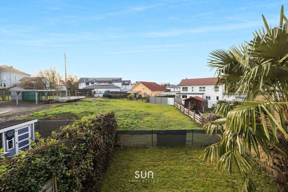Thumbnail-Gepflegtes FAMILIENDOMIZIL in Sprendlingen: Ruhige Lage mit Garten, Balkon & herrlicher Dachterrasse
