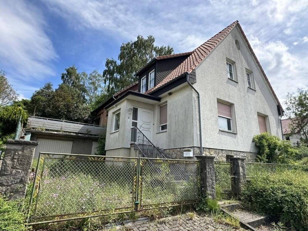 Thumbnail-Einfamilienhaus mit großem Grundstück in Graste bei Lamspringe zu verkaufen
