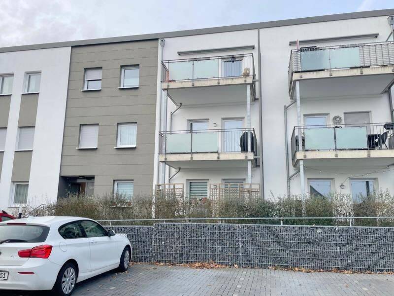 Thumbnail-Gräumige 2-Zimmerwohnung mit Terrasse im Quartier Süd in Montabaur