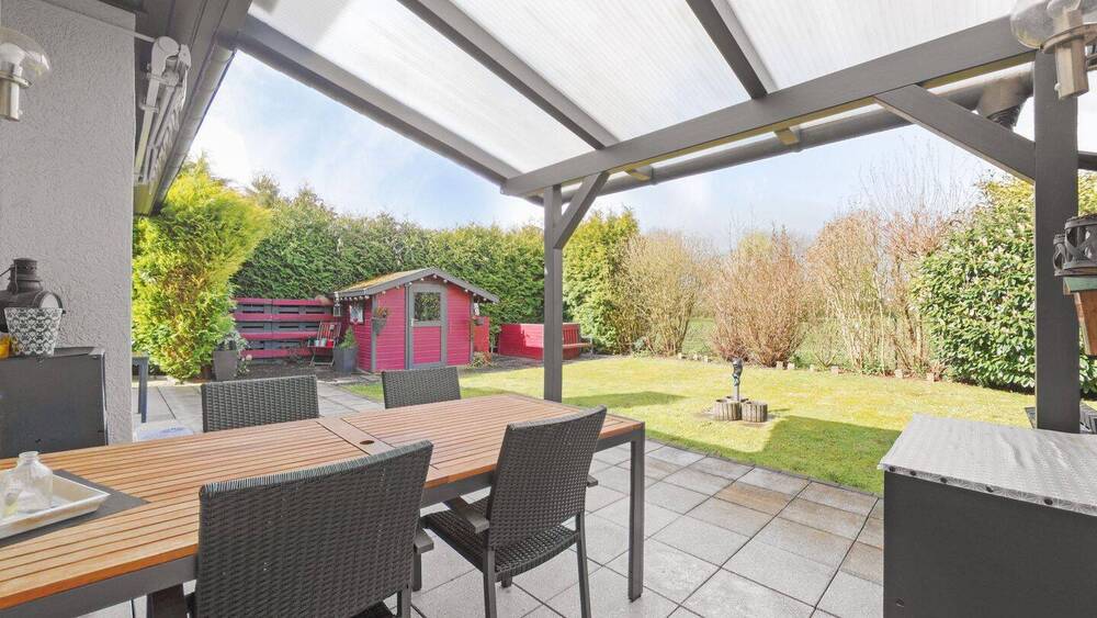 Thumbnail-Wohnen im Grünen: Freistehendes Einfamilienhaus mit unverbaubarem Feldblick