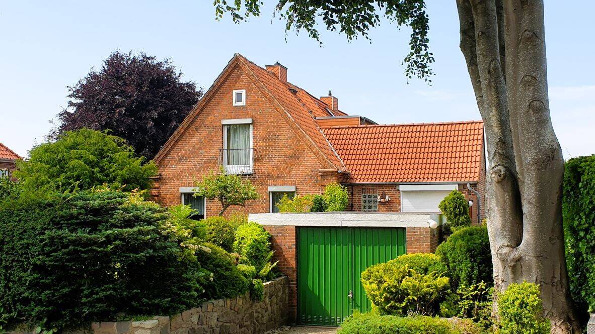 Thumbnail-Hausteil in beliebter Lage