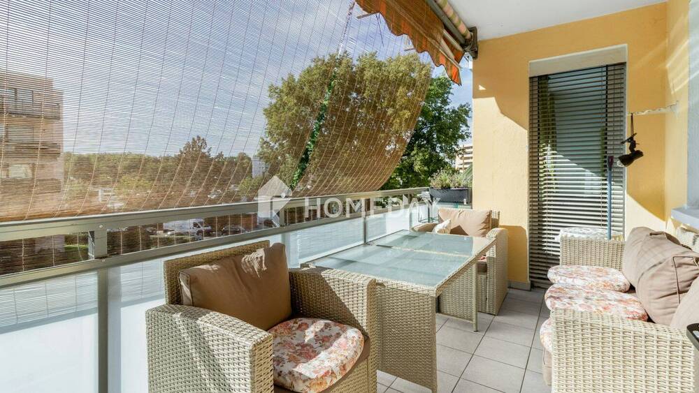 Thumbnail-Sofort bezugsfrei! Attraktive 2-Zimmer-Wohnung mit Balkon und Garage in Gravenbruch