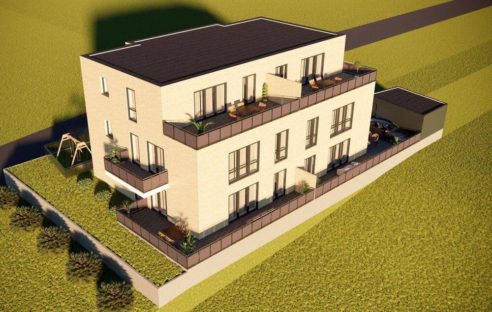 Thumbnail-GUTENBERG-Carree - Altenberge - Neubau Mefa mit 6 WE mit QNG Qualitätssiegel - Kaufpreise ab 393.000 €