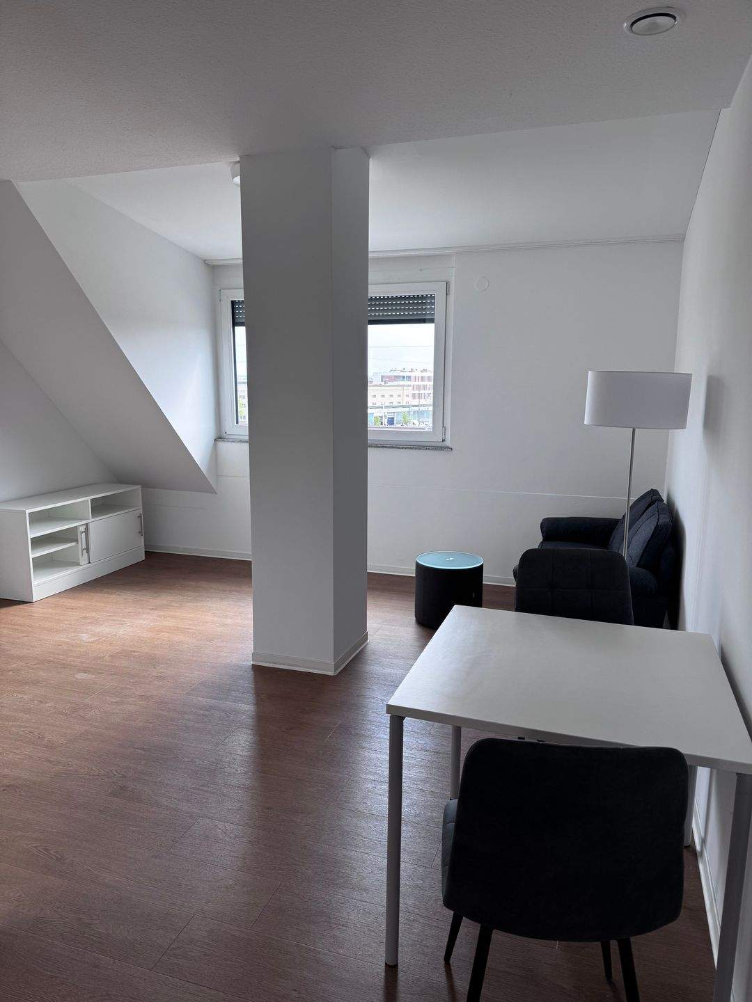 Thumbnail-Möblierte 1,5-Zimmer-Wohnung in zentraler Lage