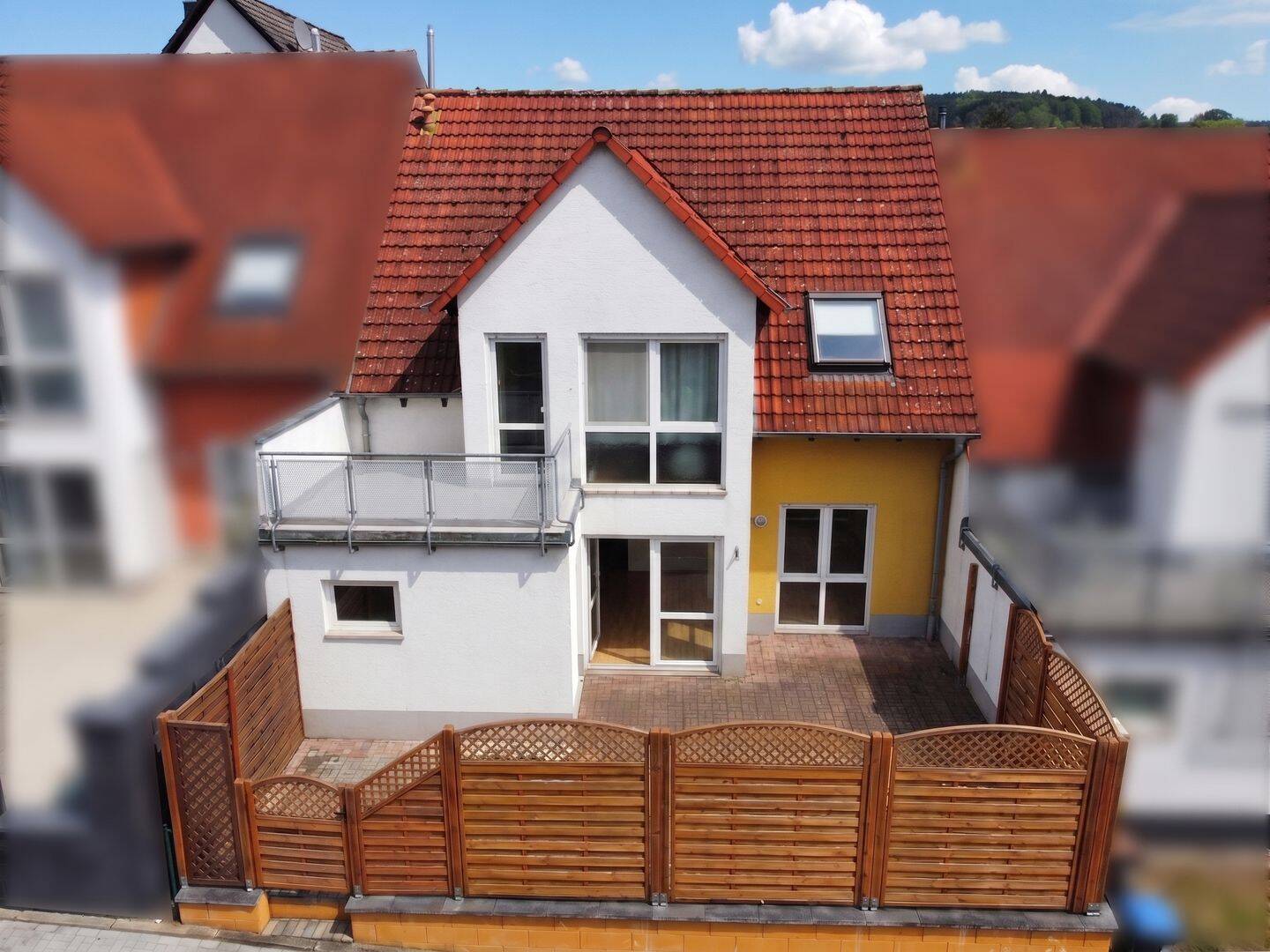Thumbnail-Schönes Reihenhaus in sehr ruhiger Lage