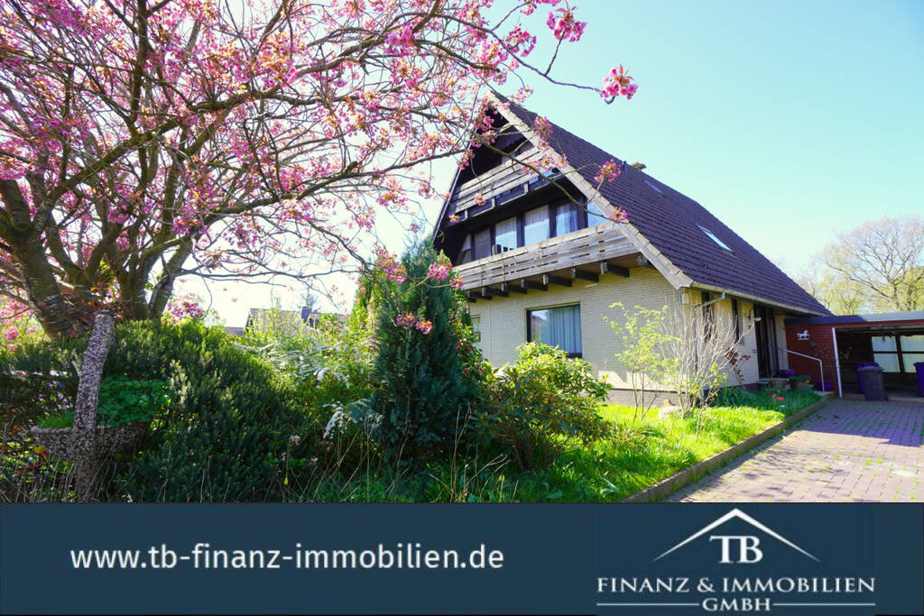 Thumbnail-Holtgast: Raumwunder mit Tiefgarage - Einfamilienhaus mit 2 Wohneinheiten! #130