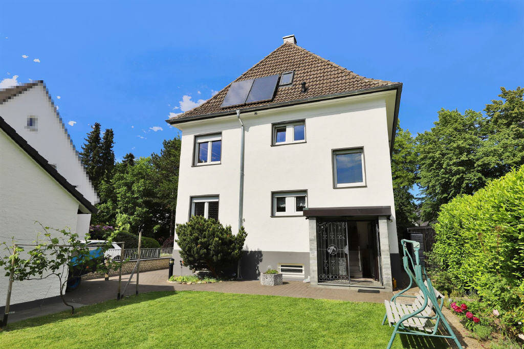 Gartenansicht
