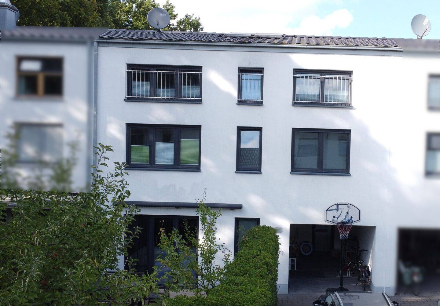 Thumbnail-Für die ganze Familie: Modernes Reihenmittelhaus in St. Mauritz!