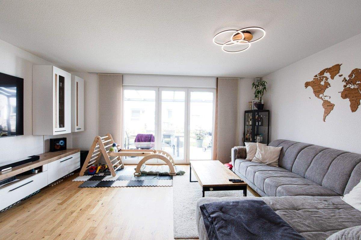 Thumbnail-Charmantes Reihenhaus mit Wohlfühlcharakter in Haltingen