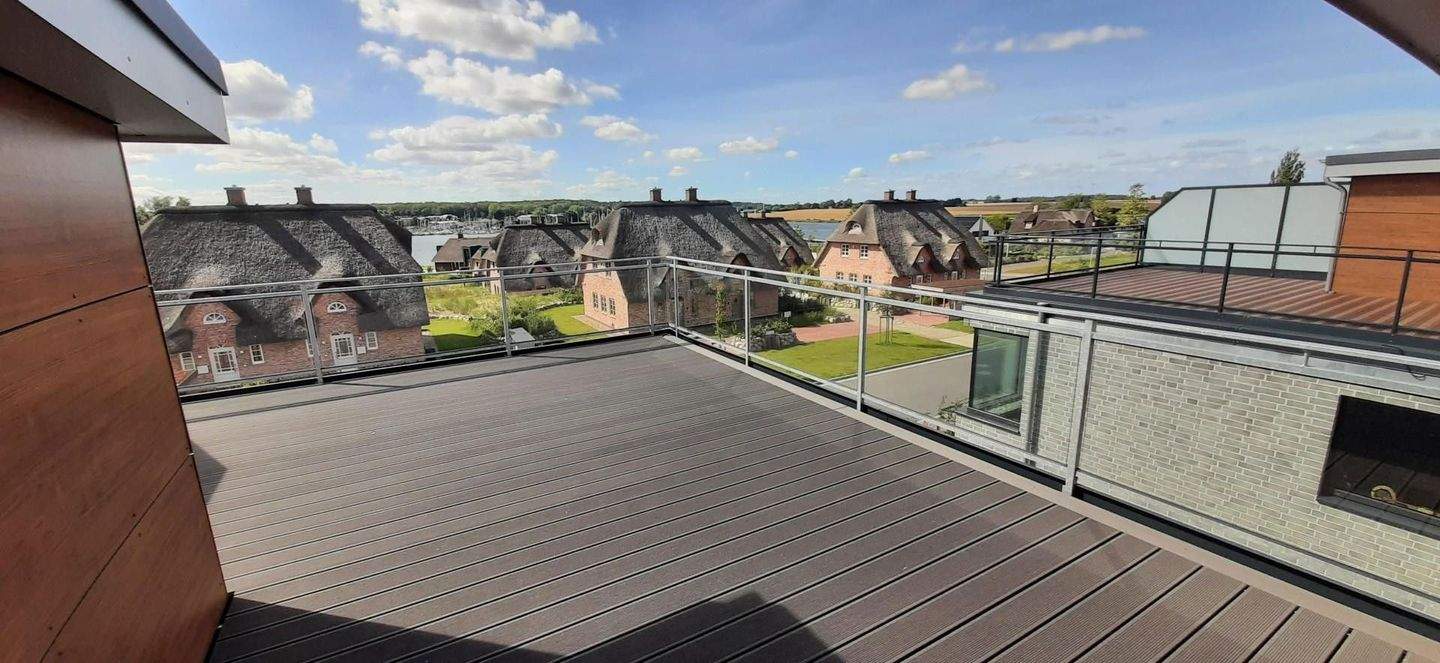 Thumbnail-Haus mit Wasserblick in traumhaften Lage von Kappeln Ellenberg