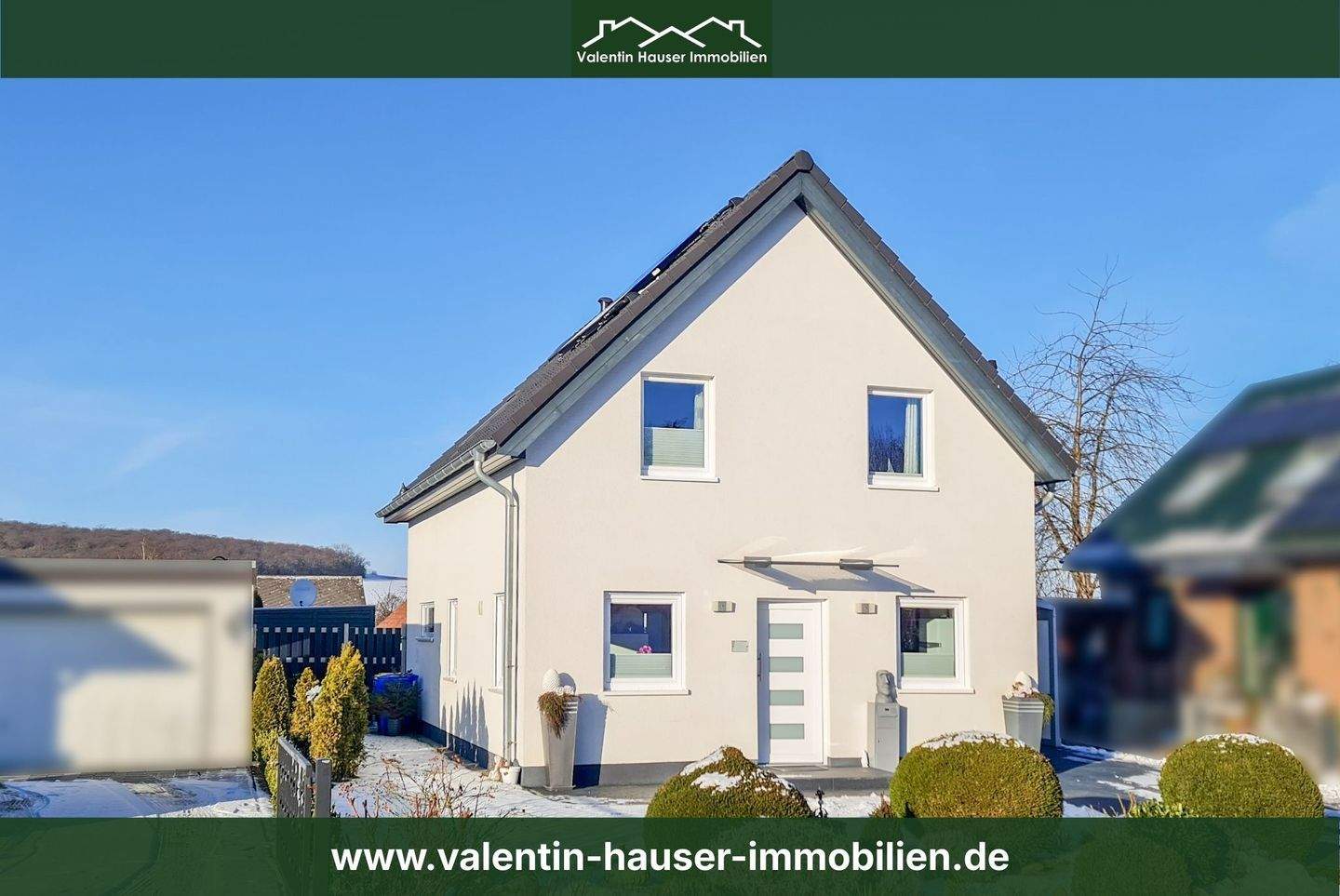 Thumbnail-Modernes Traumhaus - bezugsfertig & lichtdurchflutet