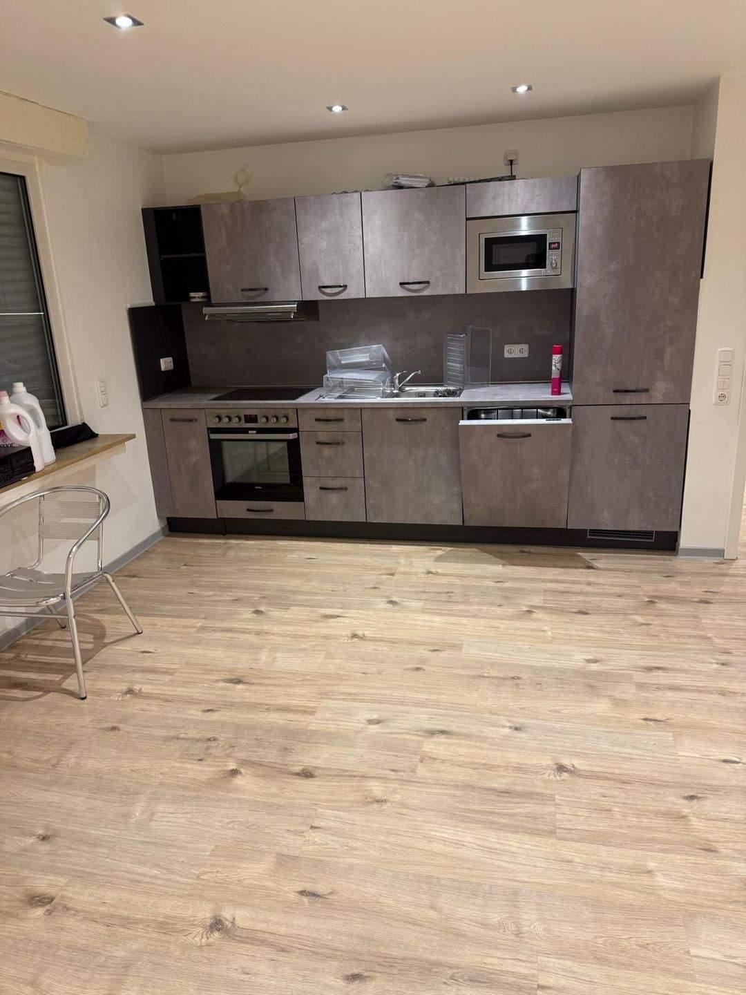 Thumbnail-Charmantes 1-Zimmer-Appartment mit Modernen Annehmlichkeiten in Bochum Altenbochum