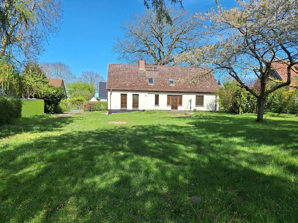 Thumbnail-variable Grundstücksgröße - Architektenhaus in Vierow bei Lubmin