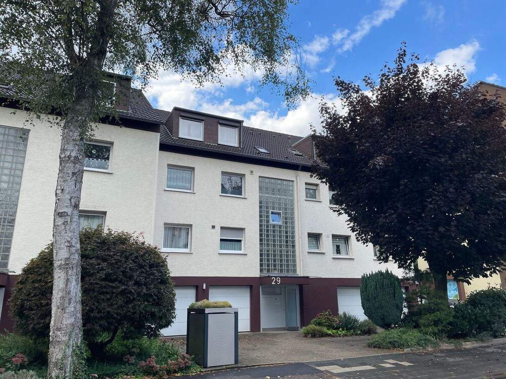 Thumbnail-Neuwertige 2-Zimmer-Wohnung in Bochum Harpen – Ideal für moderne Stadtbewohner