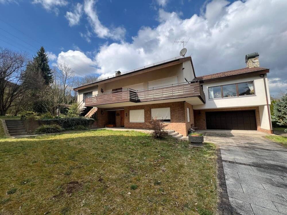 Thumbnail-Einfamilienhaus mit Einliegerwohnung auf großzügigem Grundstück in Happurg