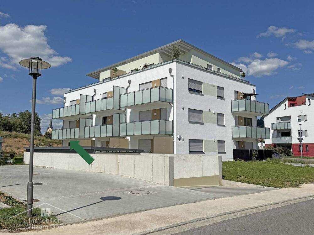 Südostansicht