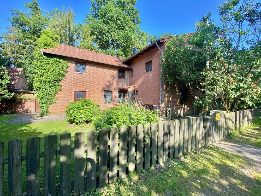 Thumbnail-Reserviert! Wohlfühloase im Grünen - Naturnah in kurzer Entfernung zur Infrastruktur