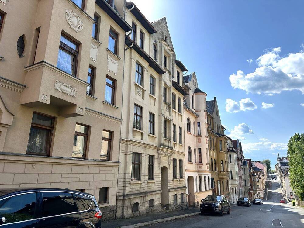 Thumbnail-Denkmalgeschütztes MFH im Zentrum - Sanierung und Gestaltung nach Ihren Wünschen