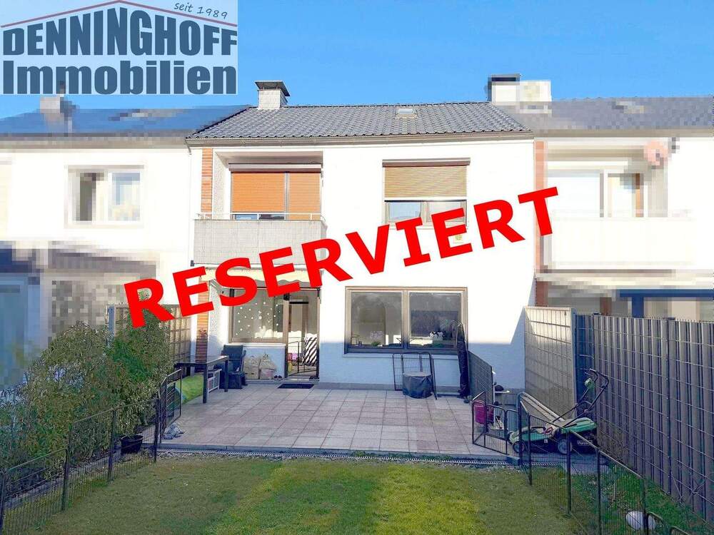 Thumbnail-Familienfreundliches, Modernisiertes Haus mit Balkon und Terrasse in Holzwickede