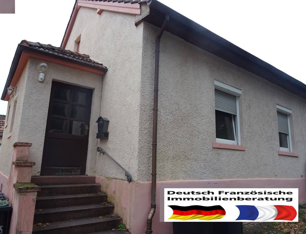 Thumbnail-Zwei Häuser zu einem Preis in Völklingen!