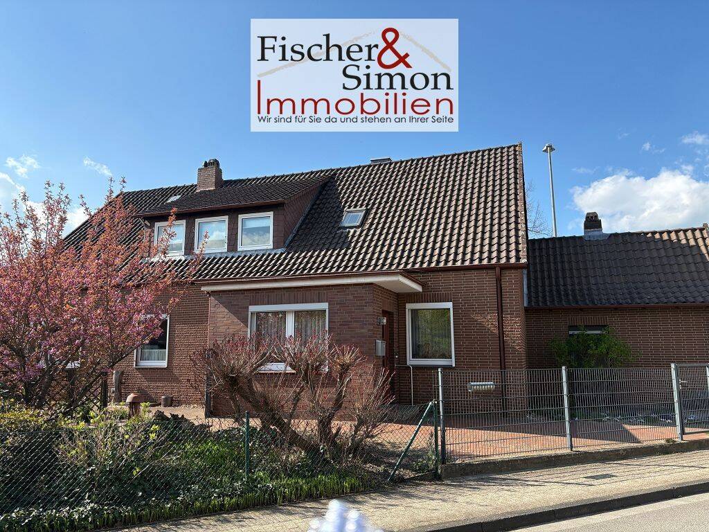 Thumbnail-Nienburg OT Erichshagen-gepflegtes, großzügiges Einfamilienhaus in guter Sichtlage zu verkaufen